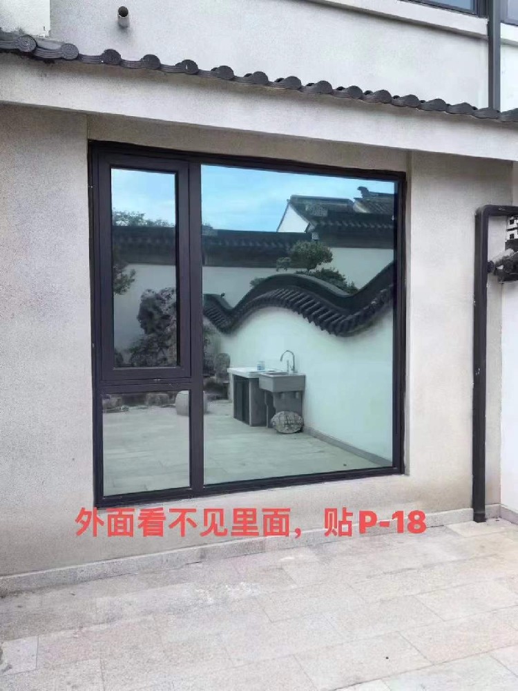 正品 3M P18 隔热膜 建筑玻璃膜 阳光房幕墙膜 阻隔紫外线 银色反光膜 正品 3M P18 隔热膜 建筑玻璃膜 阳光房幕墙膜 阻隔紫外线 银色反光膜